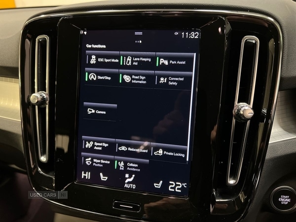 Used Volvo XC40 2022 for sale - 77009240: Photo 23