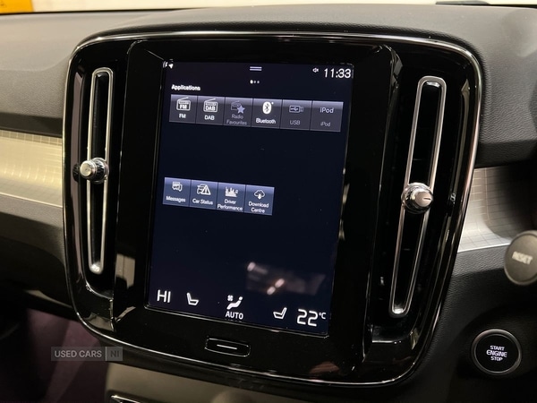 Used Volvo XC40 2022 for sale - 77009240: Photo 33