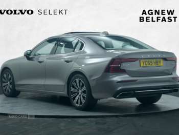 Used Volvo S60 2019 for sale - 74256671: Photo