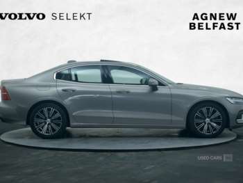 Used Volvo S60 2019 for sale - 74256671: Photo