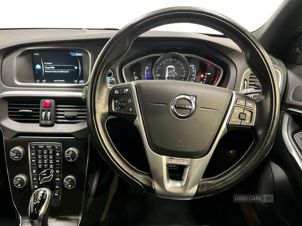 Used Volvo V40 2016 for sale - 76271237: Photo 11