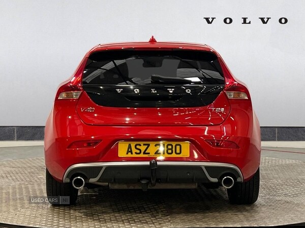 Used Volvo V40 2016 for sale - 76271237: Photo 8