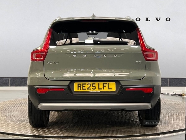 Used Volvo XC40 2025 for sale - 78136546: Photo 8