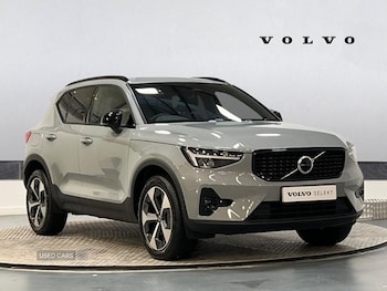 Volvo XC40 feature image