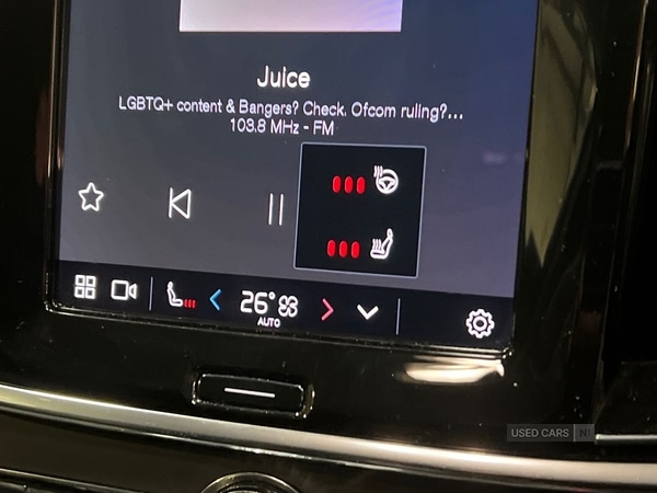 Used Volvo V90 2023 for sale - 76433669: Photo 25