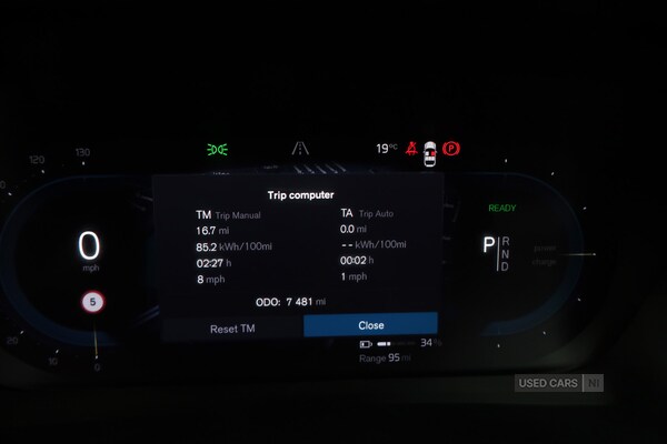 Used Volvo XC40 2021 for sale - 76753431: Photo 10