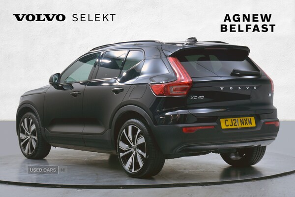 Used Volvo XC40 2021 for sale - 76753431: Photo 16