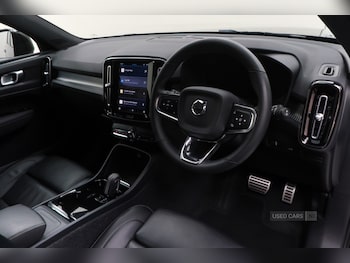 Used Volvo XC40 2021 for sale - 76753431: Photo