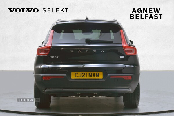 Used Volvo XC40 2021 for sale - 76753431: Photo 2