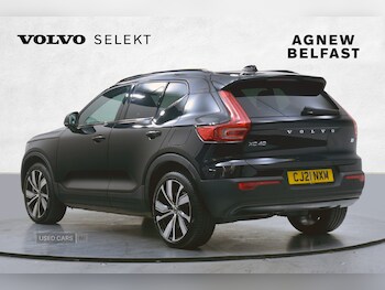 Used Volvo XC40 2021 for sale - 76753431: Photo