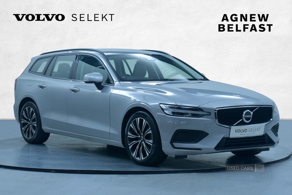 Used Volvo V60 2023 for sale - 75187688: Photo 1
