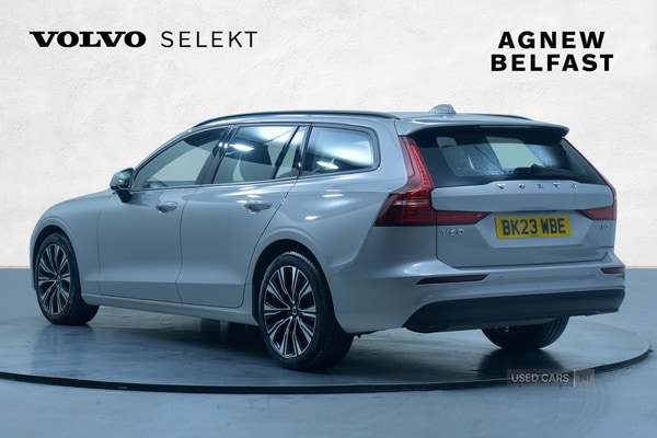 Used Volvo V60 2023 for sale - 75187688: Photo 2