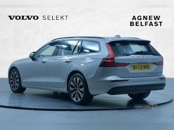 Used Volvo V60 2023 for sale - 75187688: Photo