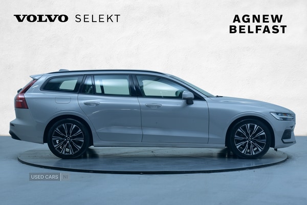 Used Volvo V60 2023 for sale - 75187688: Photo 3