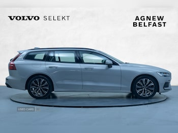 Used Volvo V60 2023 for sale - 75187688: Photo