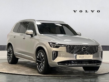 Volvo XC90 feature image