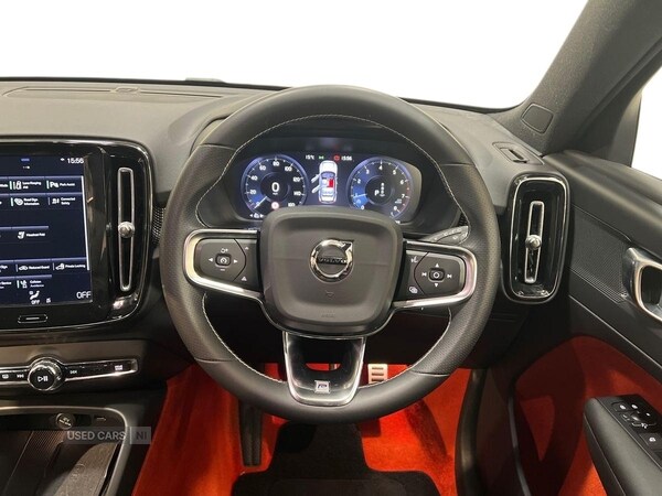 Used Volvo XC40 2019 for sale - 77672200: Photo 11