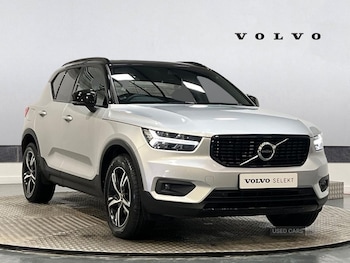 Volvo XC40 feature image