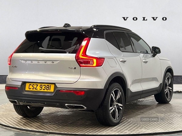 Used Volvo XC40 2019 for sale - 77672200: Photo 2