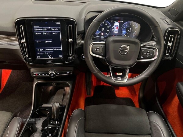 Used Volvo XC40 2019 for sale - 77672200: Photo 6