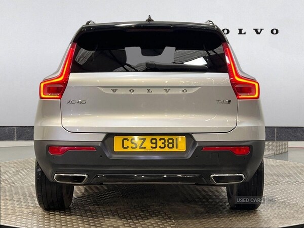 Used Volvo XC40 2019 for sale - 77672200: Photo 8