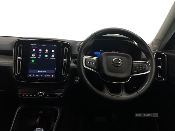 Used Volvo XC40 2023 for sale - 77941124: Photo 11