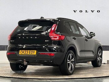 Used Volvo XC40 2023 for sale - 77941124: Photo