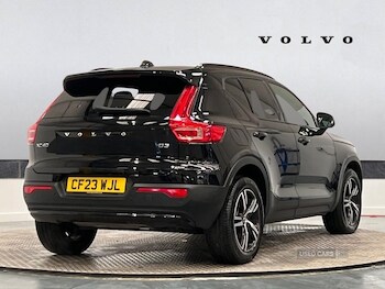 Used Volvo XC40 2023 for sale - 78335799: Photo