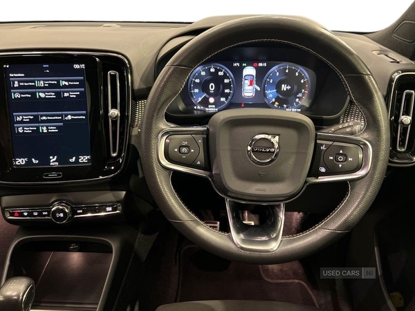 Used Volvo XC40 2021 for sale - 76593025: Photo 11