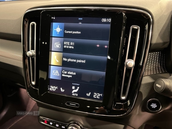 Used Volvo XC40 2021 for sale - 76593025: Photo 13