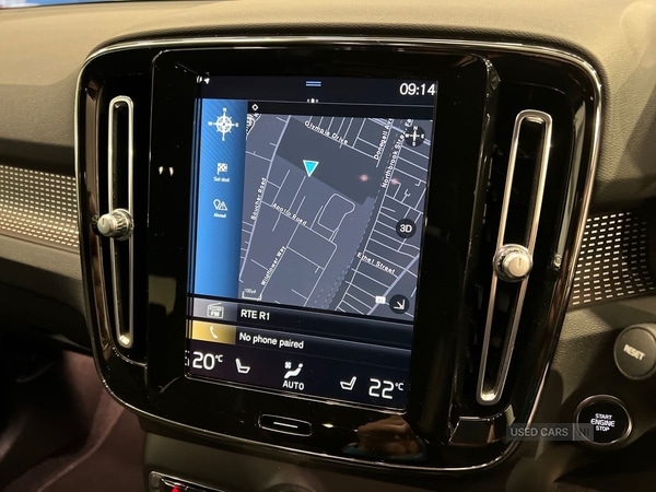 Used Volvo XC40 2021 for sale - 76593025: Photo 19