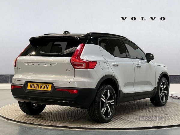 Used Volvo XC40 2021 for sale - 76593025: Photo 2