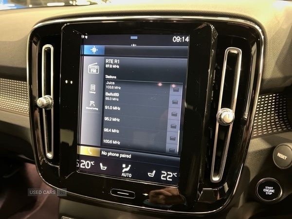 Used Volvo XC40 2021 for sale - 76593025: Photo 20