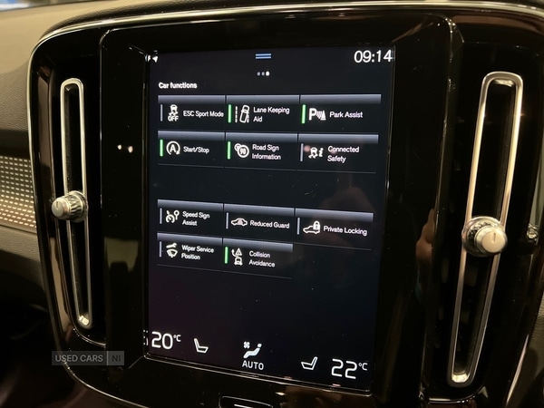 Used Volvo XC40 2021 for sale - 76593025: Photo 23