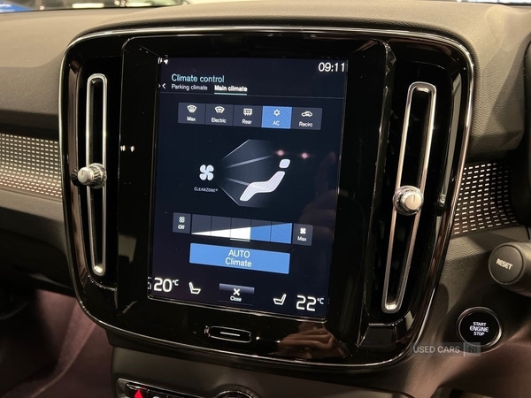 Used Volvo XC40 2021 for sale - 76593025: Photo 32