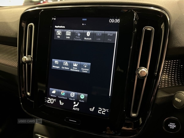 Used Volvo XC40 2021 for sale - 76593025: Photo 38