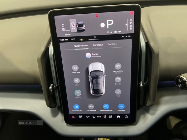 Used Volvo EX30 2025 for sale - 76850629: Photo 12