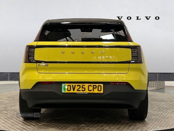 Used Volvo EX30 2025 for sale - 76850629: Photo 8