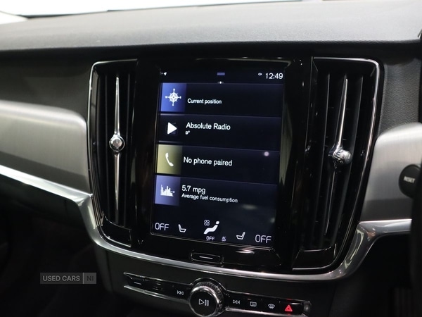 Used Volvo S90 2019 for sale - 76372018: Photo 12