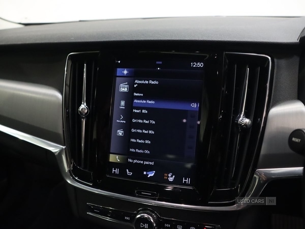 Used Volvo S90 2019 for sale - 76372018: Photo 13