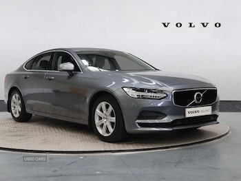 2019 - 2.0 D4 Momentum 4dr Geartronic