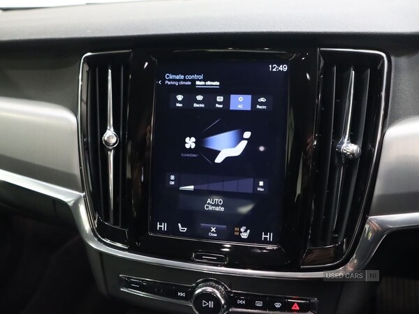 Used Volvo S90 2019 for sale - 76372018: Photo 22