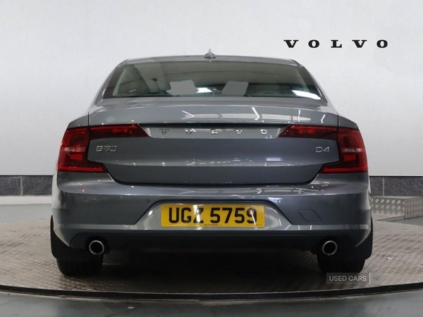 Used Volvo S90 2019 for sale - 76372018: Photo 8