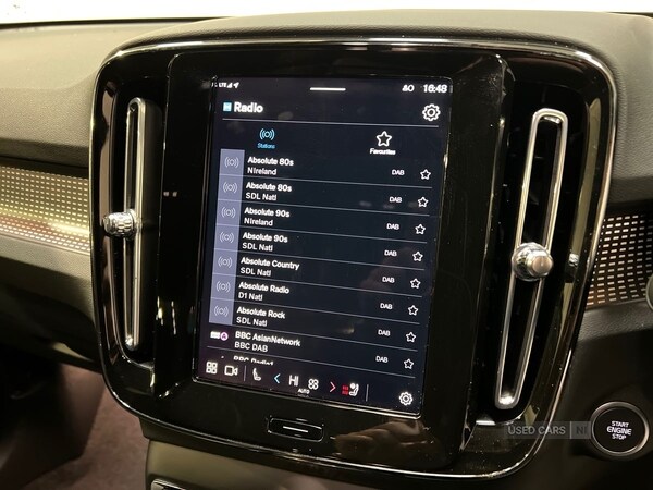 Used Volvo XC40 2025 for sale - 76621204: Photo 21