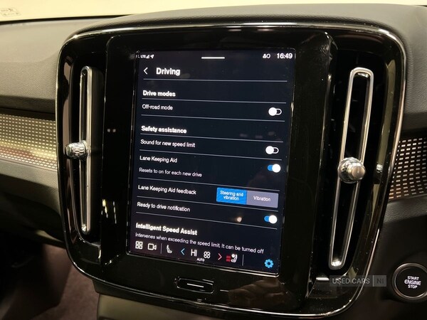 Used Volvo XC40 2025 for sale - 76621204: Photo 24