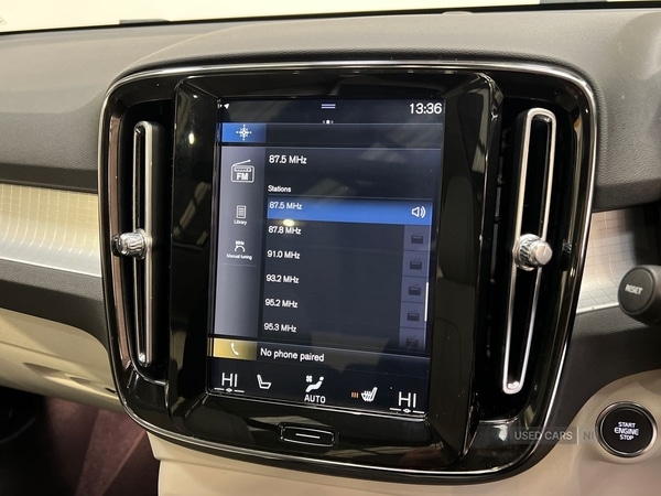 Used Volvo XC40 2019 for sale - 76593014: Photo 21