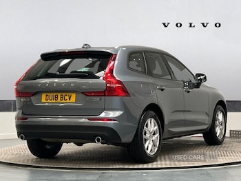 Used Volvo XC60 2018 for sale - 78729136: Photo