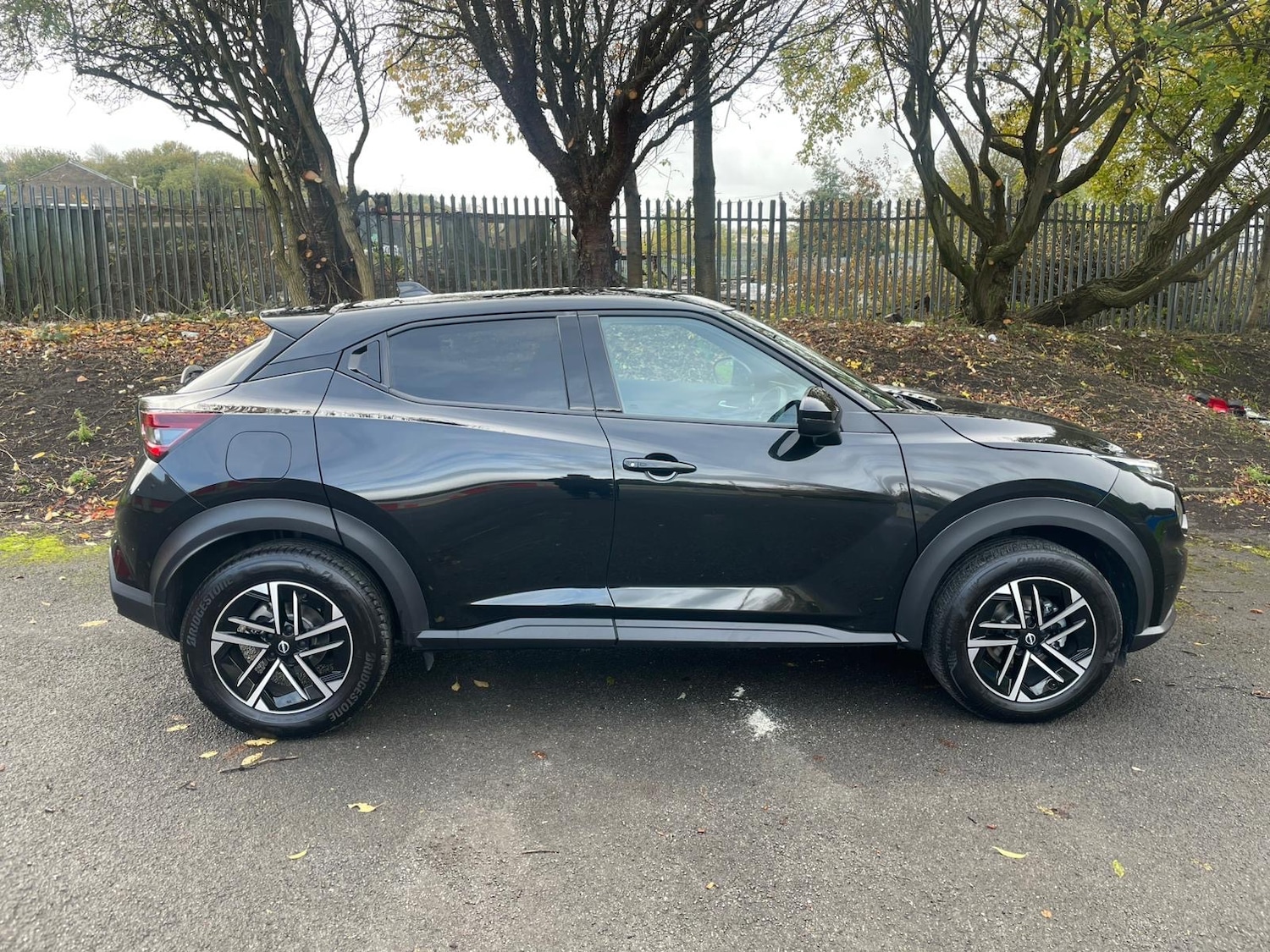 Used Nissan Juke 2025 for sale - 76352439: Photo 2