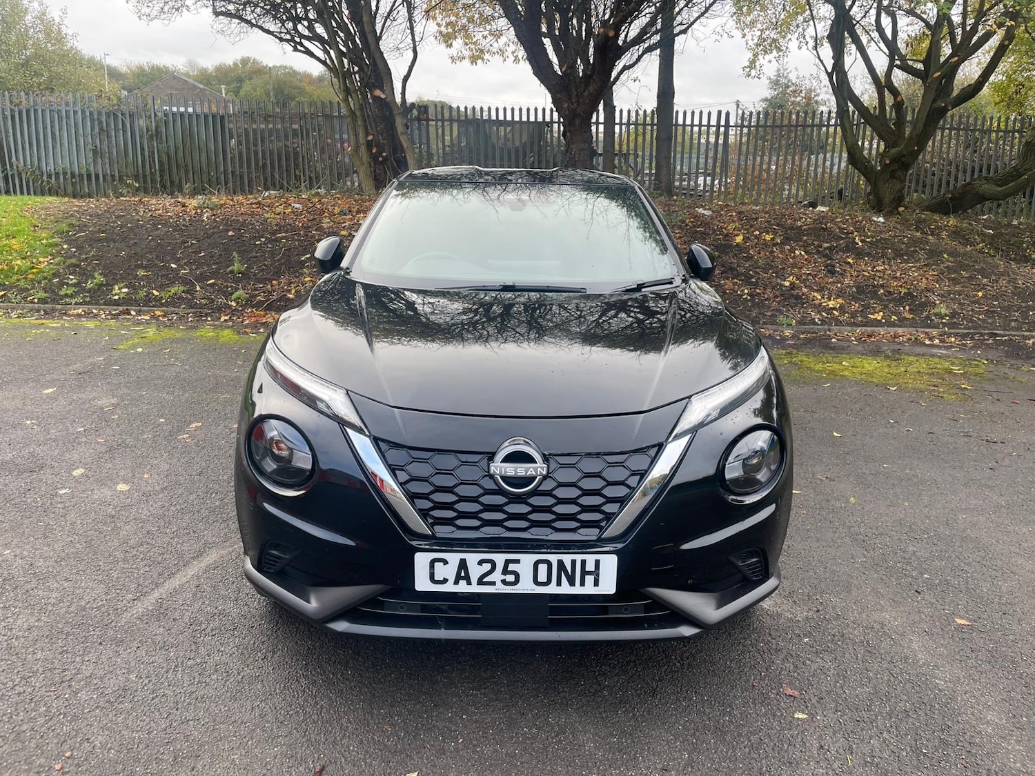 Used Nissan Juke 2025 for sale - 76352439: Photo 3