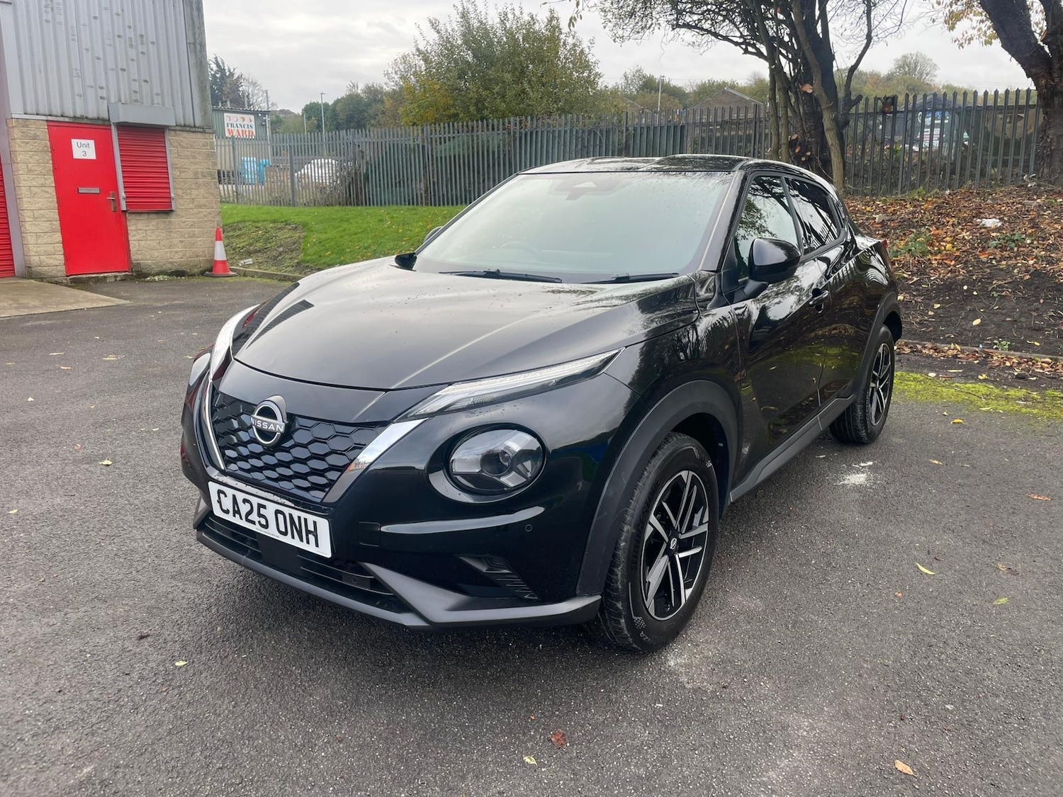 Used Nissan Juke 2025 for sale - 76352439: Photo 4